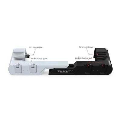 Switch OLED TNS-0122B (JOY-Con) L/R Small Controller Charging Dock - White